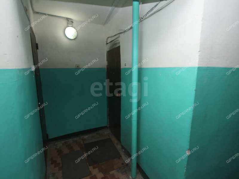 однокомнатная квартира на улице Сергея Акимова дом 2