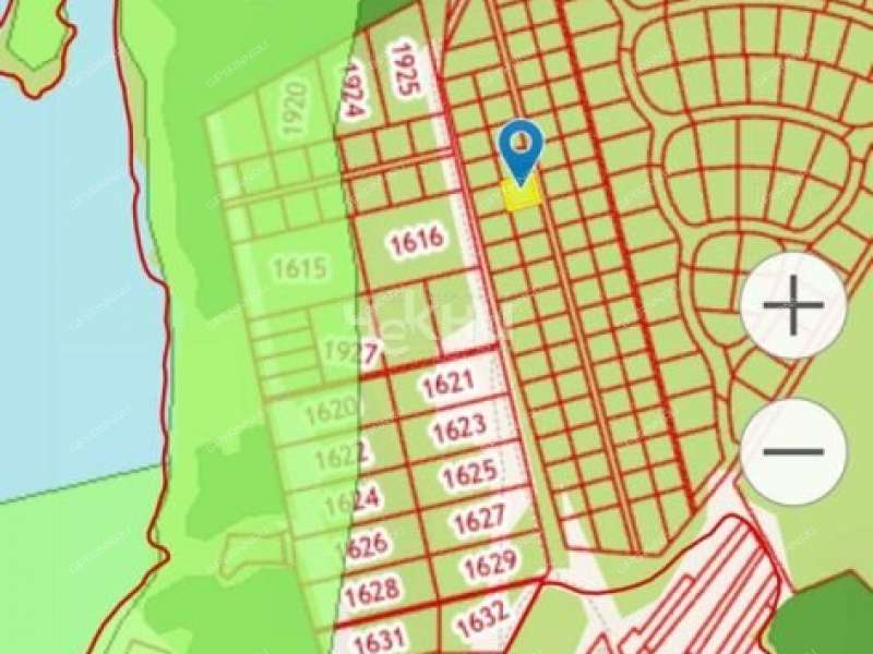 земельный участок 10 соток Волжская деревня Кудрино