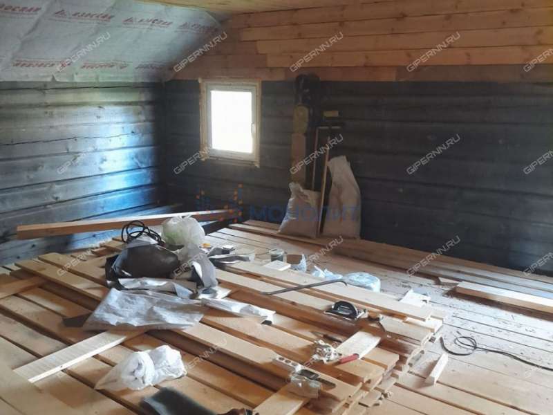 дом на - деревня Колганово