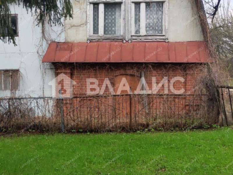 дом на улице Ясная деревня Семенищи