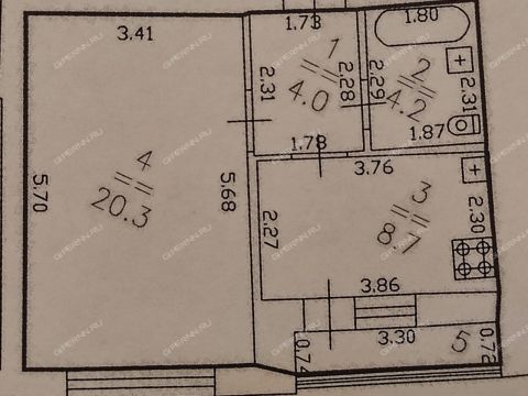 1-komnatnaya-ul-delovaya-d-22-k1 фото