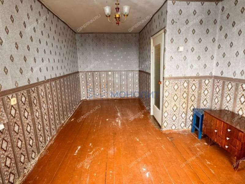 однокомнатная квартира на проспекте Ленина дом 53