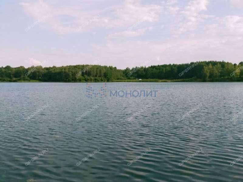 земельный участок 10 соток улица Октября рабочий посёлок Малое Козино