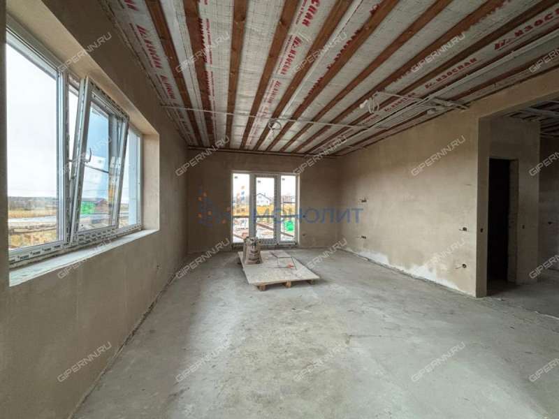 дом на Дачной улице деревня Берёзовка