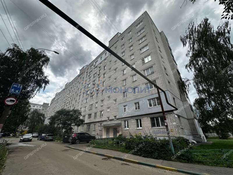 трёхкомнатная квартира на Снежной улице дом 25 к4