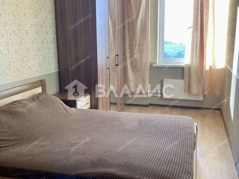 двухкомнатная квартира на Краснозвёздной улице дом 25