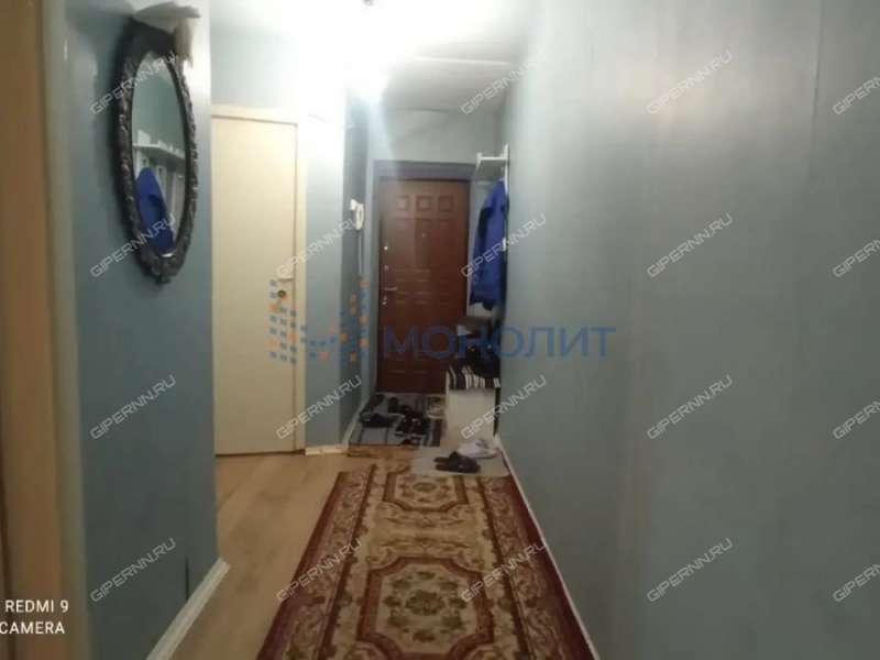 трёхкомнатная квартира на Яблоневой улице дом 12А