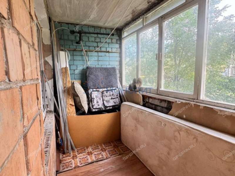 комната в доме 35 на Дворовой улице