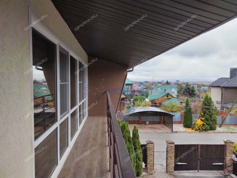 таунхаус в слободе Верхнепечёрская