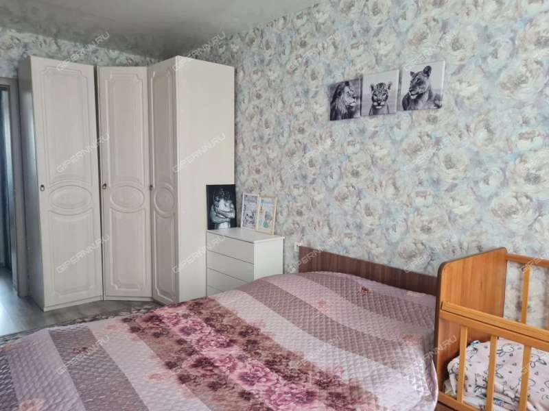 двухкомнатная квартира на улице 40 лет Октября дом 29 город Кстово