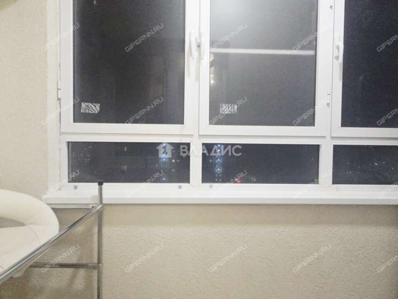 двухкомнатная квартира на улице Новокузнечихинская дом 11