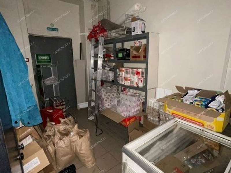 помещение под торговую площадь на улице Октябрьской Революции
