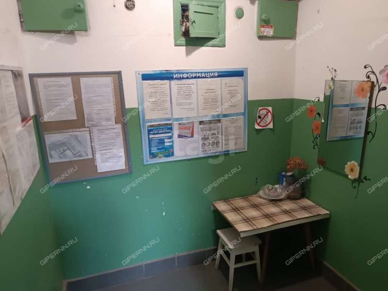 однокомнатная квартира на улице Ванеева дом 1