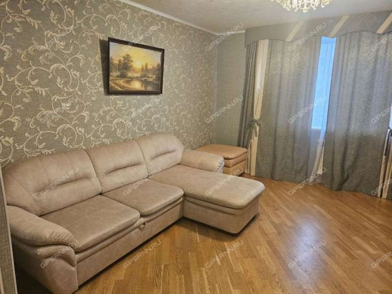 трёхкомнатная квартира на улице Пономарёва дом 7 город Заволжье