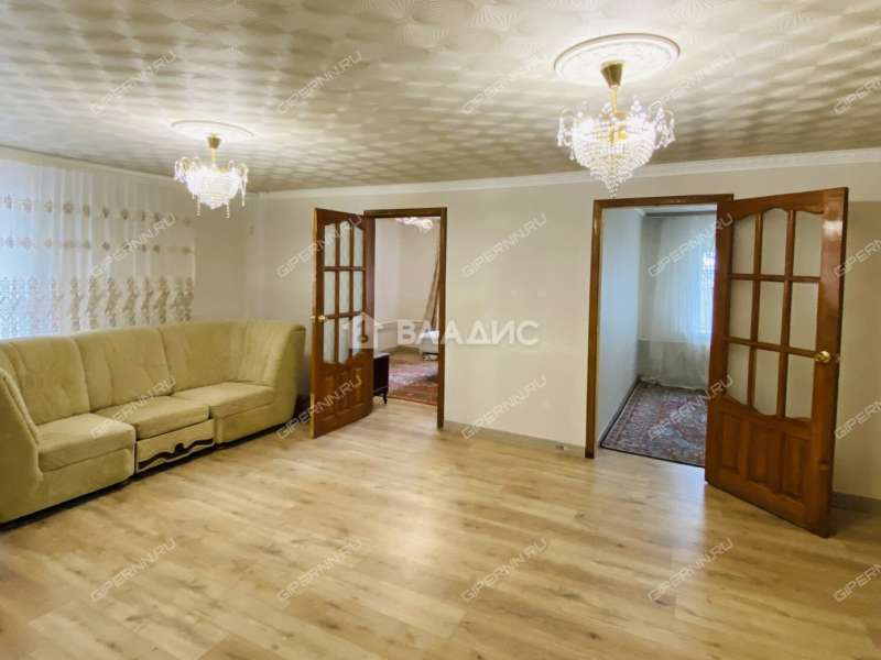 дом на улице Лазо