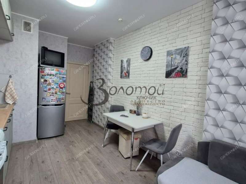 двухкомнатная квартира на Русской улице улице дом 4 деревня Анкудиновка