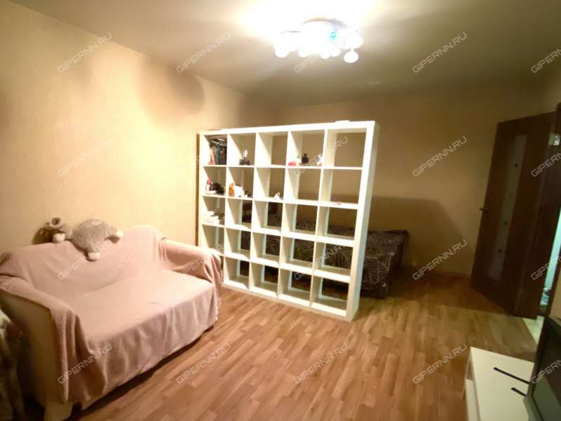 однокомнатная квартира на Таганской улице дом 8/2