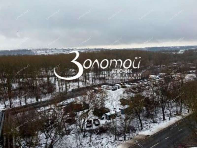 двухкомнатная квартира на улице Юлиуса Фучика дом 41