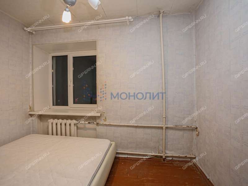 трёхкомнатная квартира на проспекте Гагарина дом 56А