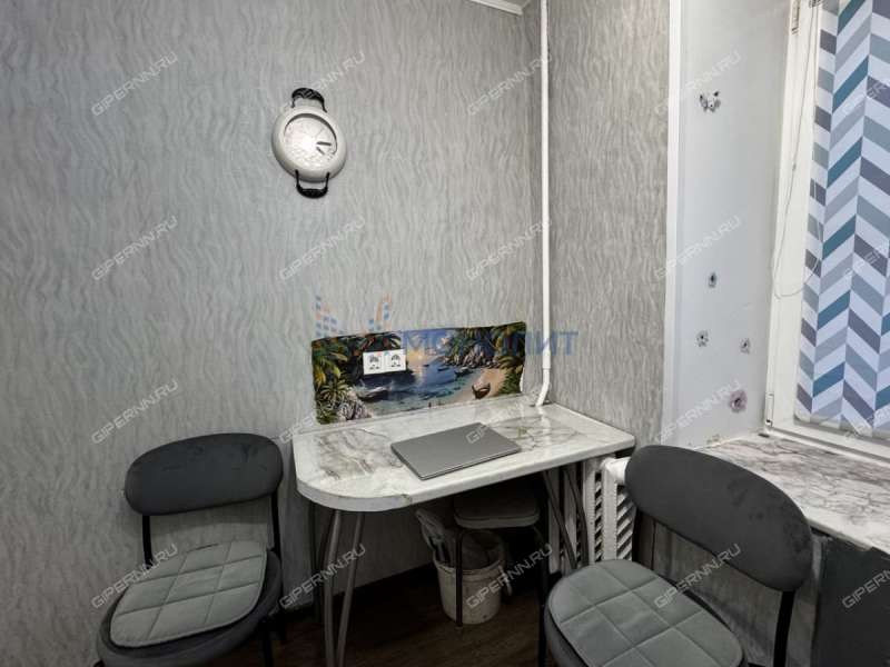 двухкомнатная квартира на Луганской улице дом 1