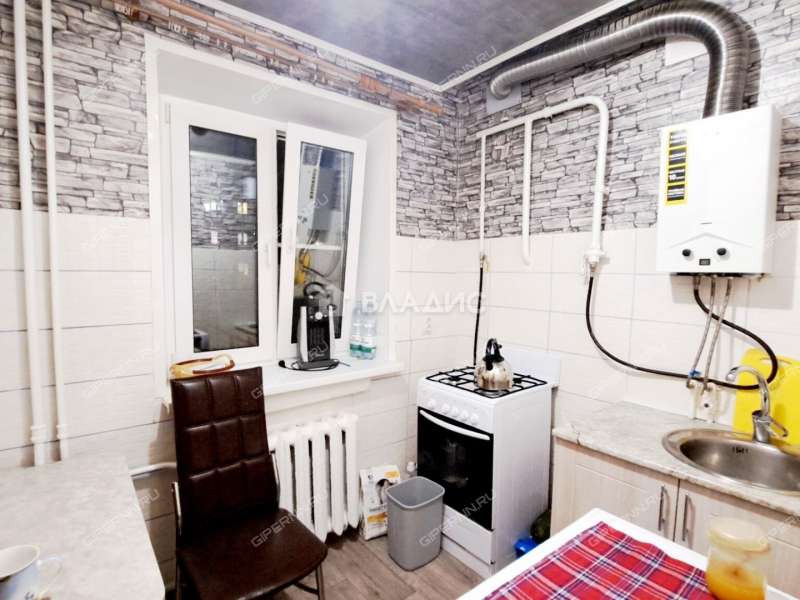 двухкомнатная квартира на улице Обнорского дом 31А