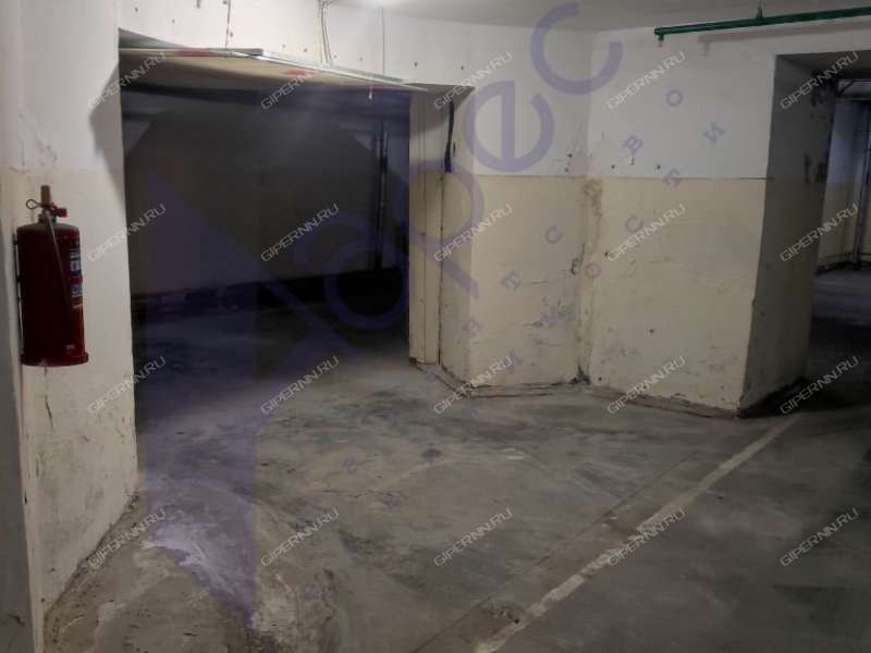 парковочное место на Славянской улице