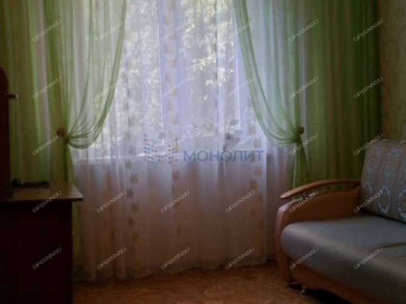 трёхкомнатная квартира на улице Коминтерна дом 14