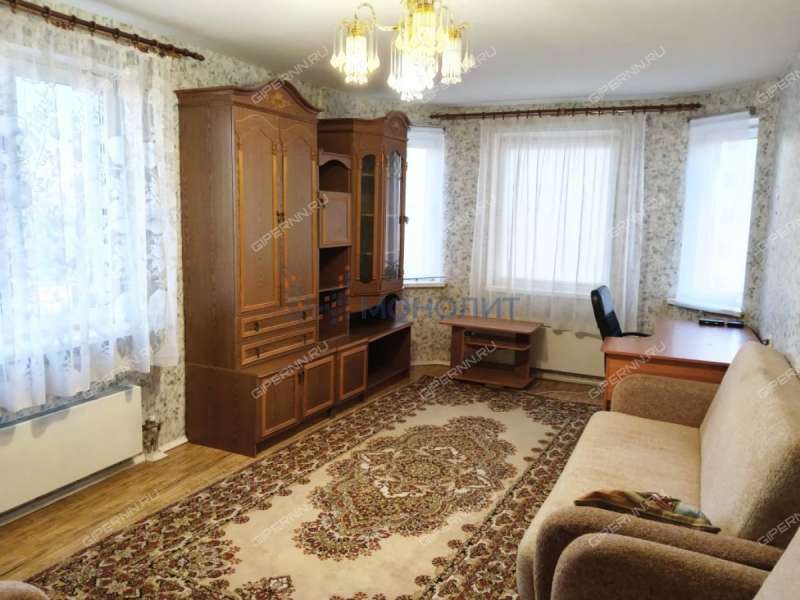 двухкомнатная квартира на Молодёжном проспекте дом 33