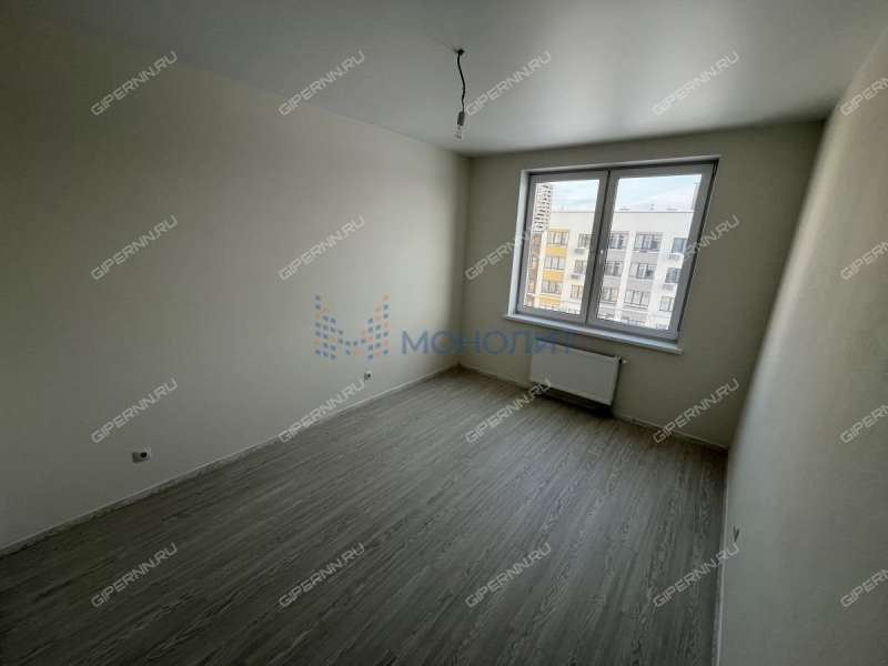 однокомнатная квартира на Зеленхозовской улице дом 1Т