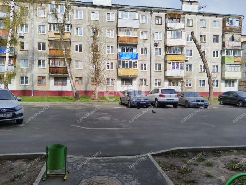 трёхкомнатная квартира на Автомеханической улице дом 10