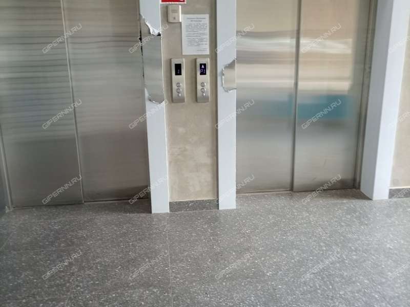 однокомнатная квартира на Правдинской улице дом 43