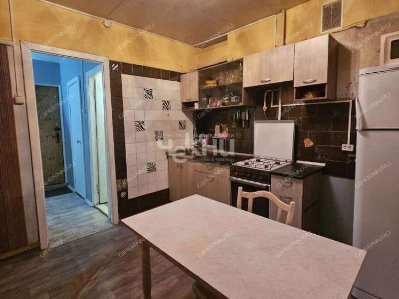 трёхкомнатная квартира на Берёзовской улице дом 112