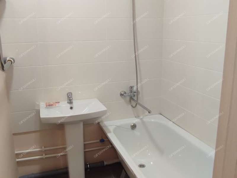 двухкомнатная квартира на улице Дружаева дом 1Б