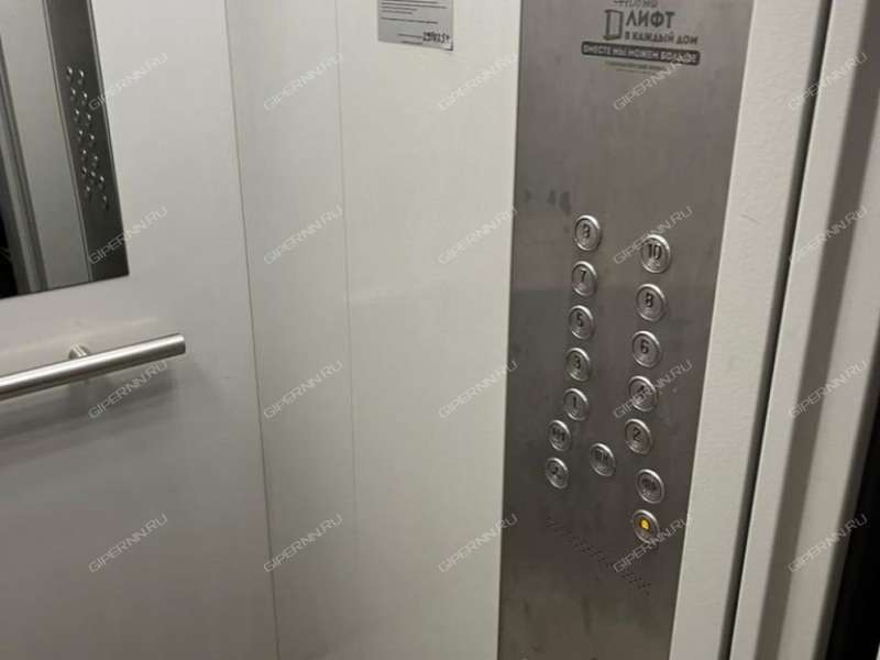 двухкомнатная квартира на Красноуральской улице дом 3