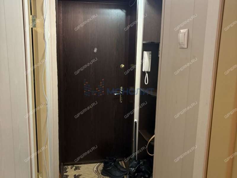 однокомнатная квартира на улице Героев Космоса дом 50