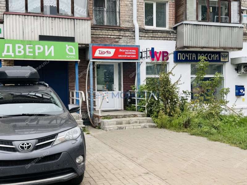 помещение под торговую площадь, недвижимость под салоны красоты на Московском шоссе