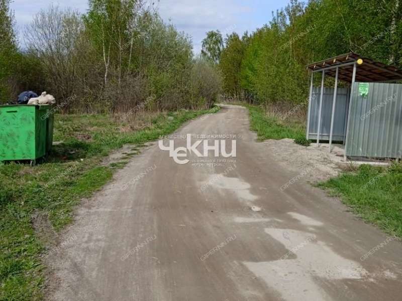 земельный участок 5 соток СНТ Надежда Бор