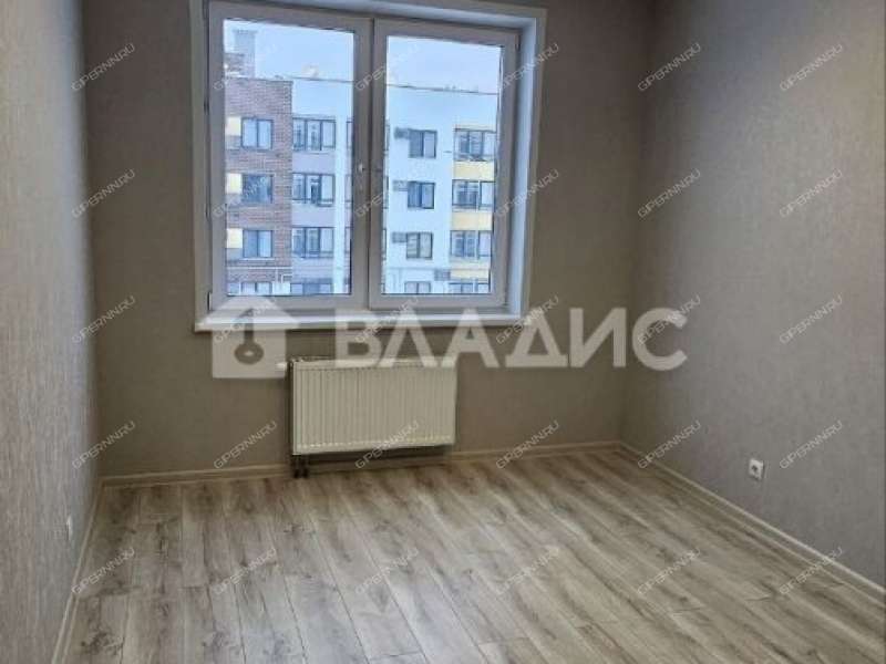 однокомнатная квартира на Зеленхозовской улице дом 1Н