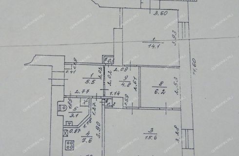 Алексеевская 3 нижний новгород карта