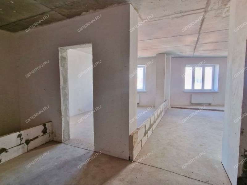 однокомнатная квартира на Славянской улице дом 35 к1