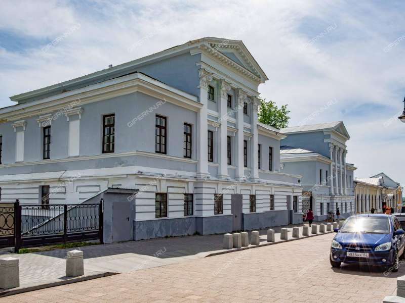 здание под торговую площадь, недвижимость под гостиничный бизнес на Большой Покровской улице