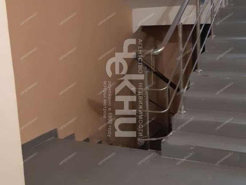 однокомнатная квартира на улице Германа Лопатина дом 11а