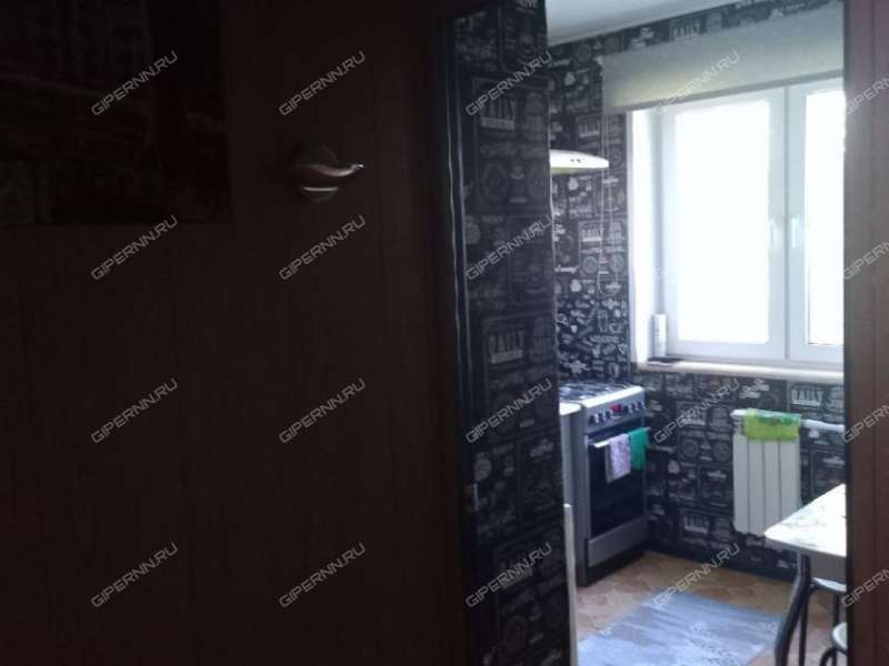 двухкомнатная квартира на улице Веденяпина дом 8