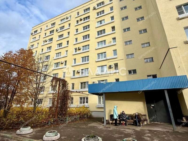 однокомнатная квартира на улице Панфиловцев дом 13