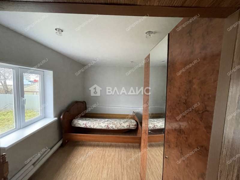 дом на улице Лермонтова город Балахна