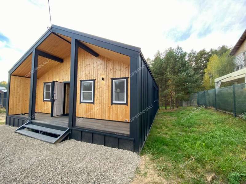 дом на  деревня Малый Суходол