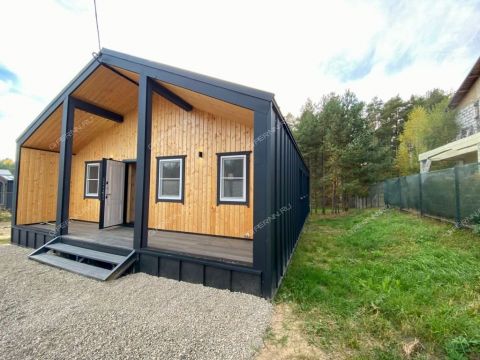 dom-derevnya-malyy-suhodol-gorodeckiy-rayon фото