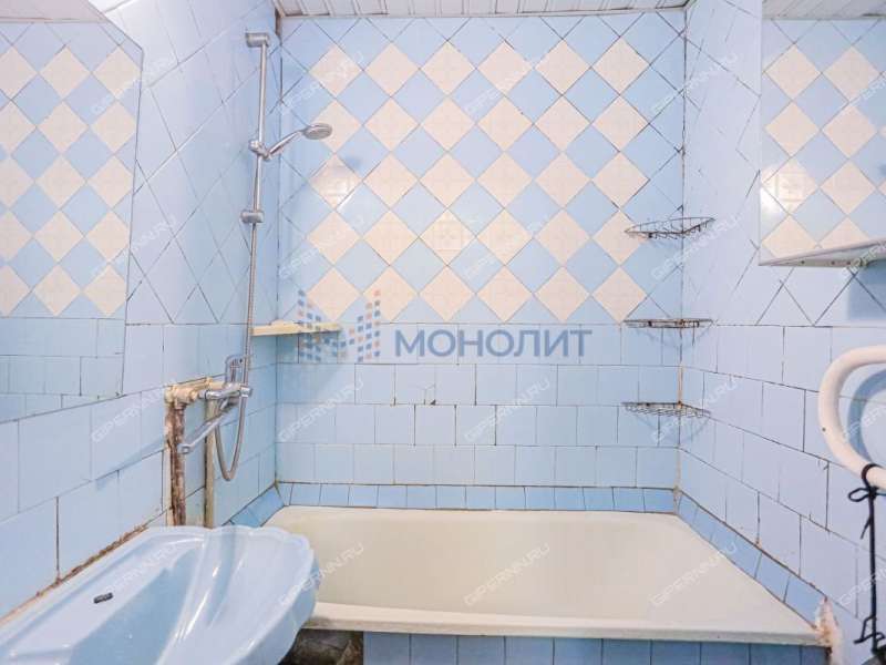 трёхкомнатная квартира на улице Бринского дом 4 к2