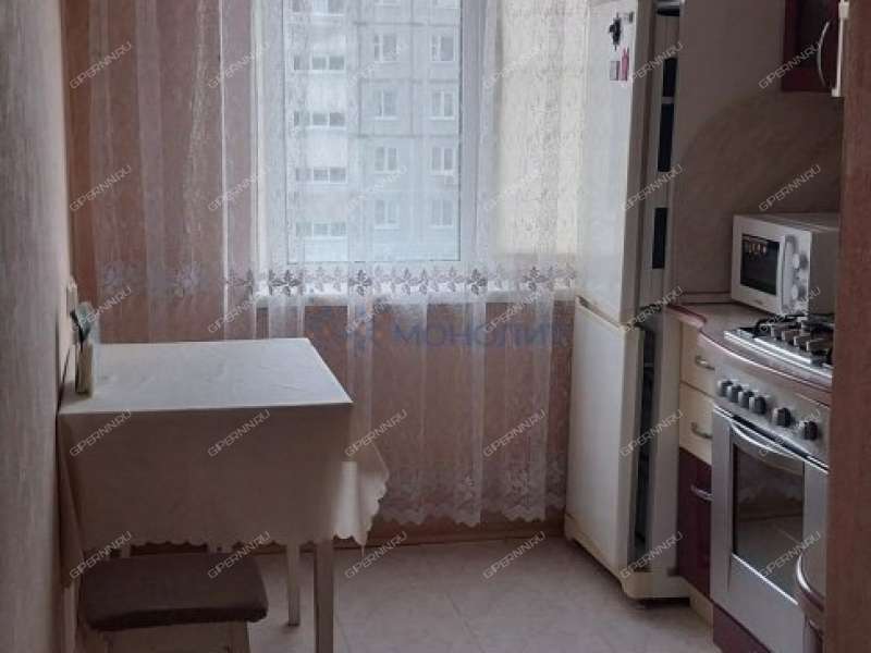 двухкомнатная квартира на улице Арсеньева дом 2