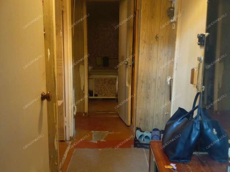 двухкомнатная квартира на Фруктовой улице дом 3 к2